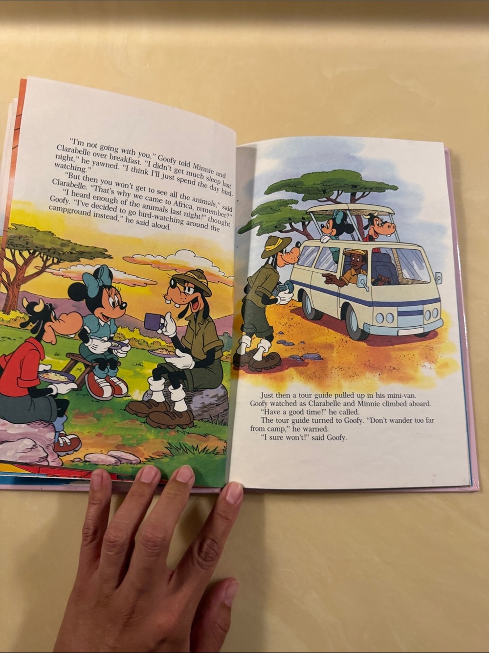 Disney Small World Library Book Set - Picture 2 of 7